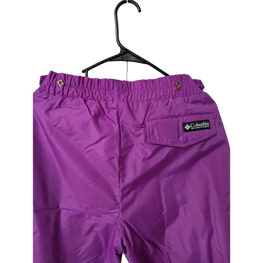 Vintage Columbia Sportswear Company Women's Snow Pants